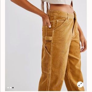 Dickies Cord Carpenter Pants